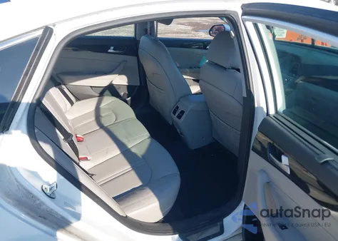 2017 Hyundai Sonata Hybrid Limited from USA, damaged, VIN KMHE34L12HA057567